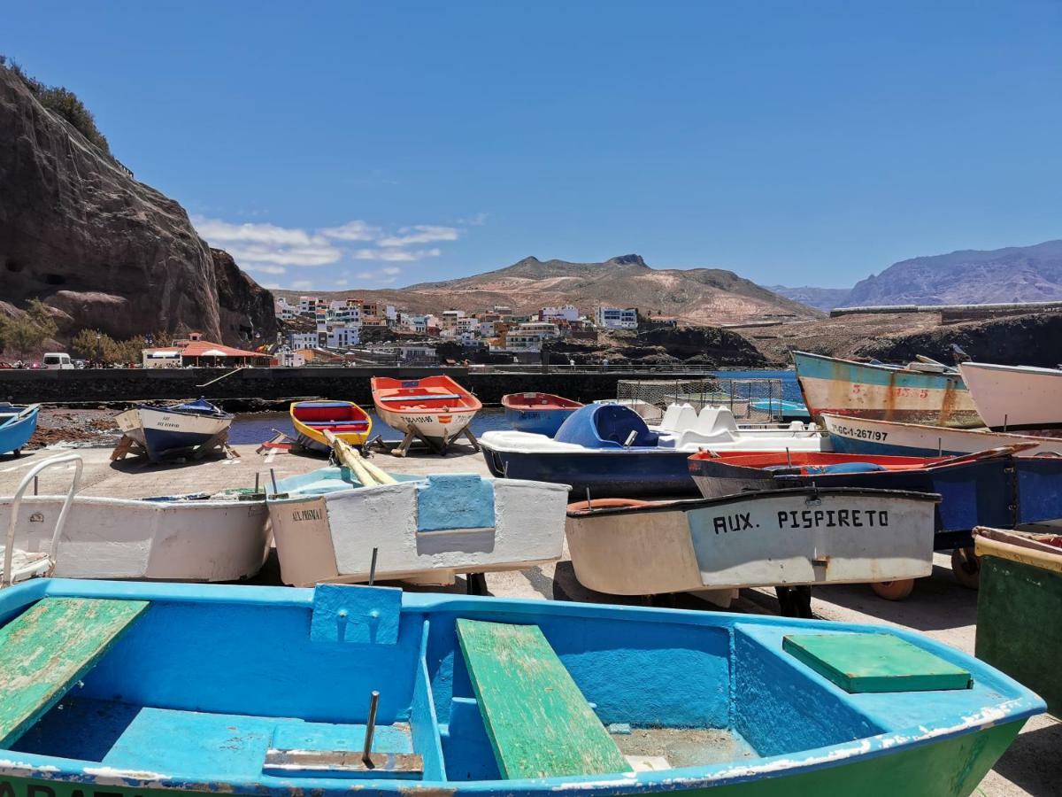 Teresa Apartment Sardina Gran Canaria 外观 照片