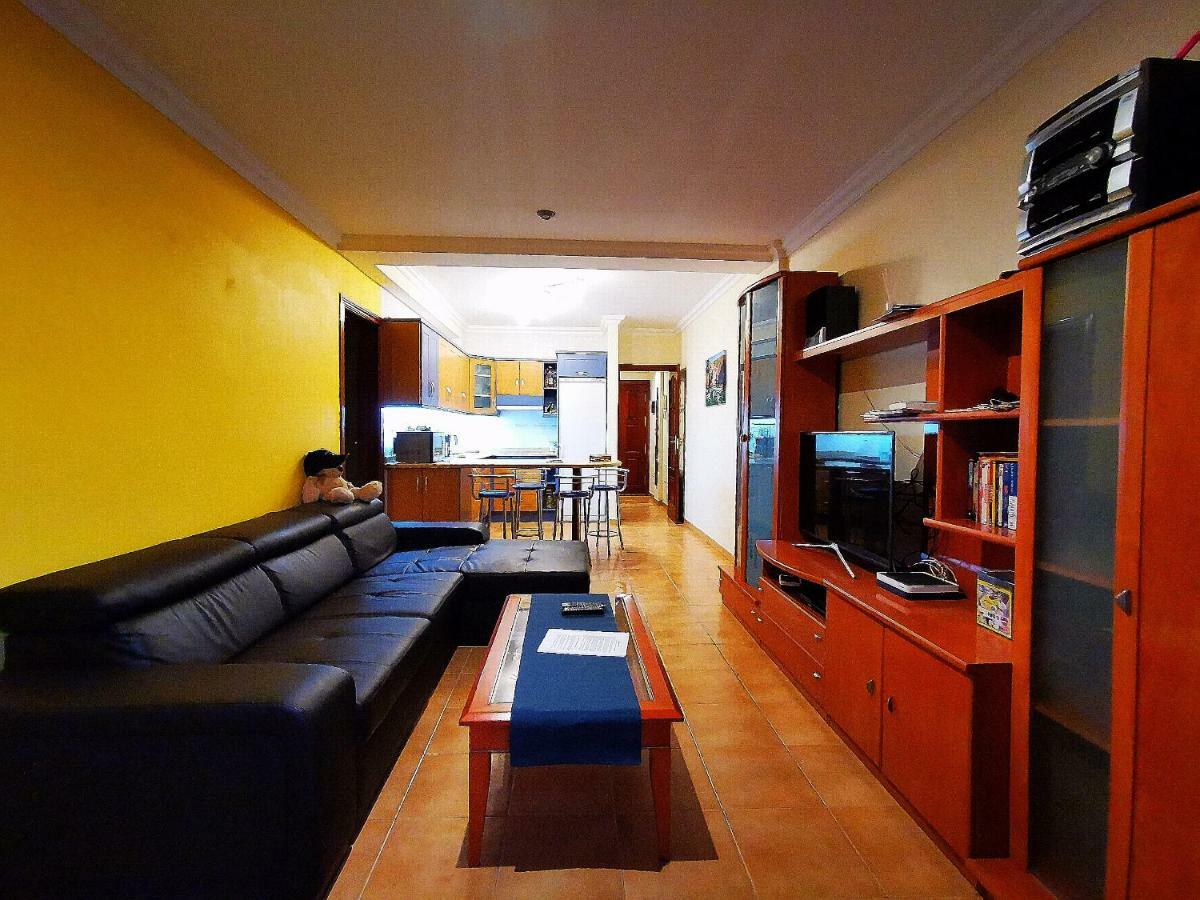 Teresa Apartment Sardina Gran Canaria 外观 照片